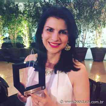 Lorena Pelanda, da BandNews FM de Curitiba, é a jornalista mais premiada do sul - Band Jornalismo