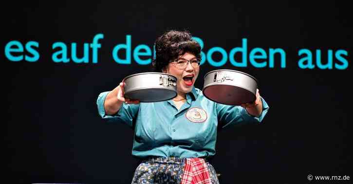 Heidelberger Theater:  Mit appetitlichem Potpourri die Kreativität bewiesen