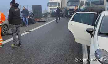 Maxi tamponamento sulla A26: due vittime. Una era originaria di Monza - Prima Monza