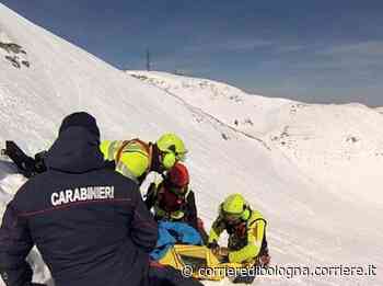 Modena, si schianta durante lo slalom: grave uno sciatore di 12 anni - Corriere della Sera