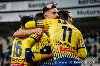 Modena FC - Resto del Carlino - Canarini pronti per l'operazione sorpasso - Parlando di Sport