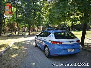 Spacciatore arrestato dalla Polizia di Stato al Parco Pertini di Modena - sassuolo2000.it - SASSUOLO NOTIZIE - SASSUOLO 2000