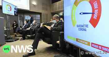 Coronablog: Overlegcomité komt vrijdag weer samen, verkeerde coronaprik voor kinderen in Kortenberg - VRT NWS