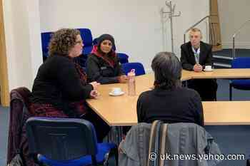 'Blackburn with Darwen Long Covid group has been my lifeline' - Yahoo News UK