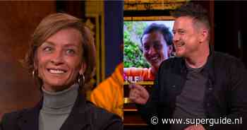 Johnny de Mol verbijsterd door Susila Cruijff in HLF8: 'Niet te geloven' - Superguide