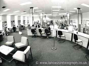 Who remembers heading down to Blackburn Job Centre?