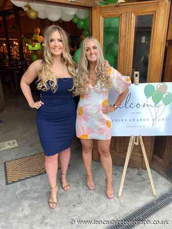 Lancashire: Freshies business awards return to Riley Green