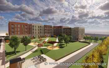 Burnley: Flats for elderly in hospital grounds set for debate