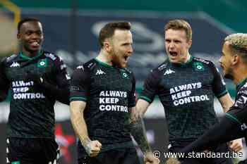 Cercle Brugge schuift pover Zulte Waregem opzij en nadert dankzij straffe reeks op top 8 - De Standaard