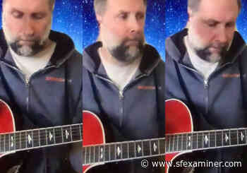 Revered guitar geek Doug Martsch readies for The Fillmore - San Francisco Examiner