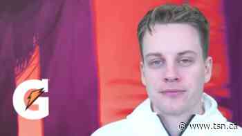 Burrow's advice to young athletes: 'Work in silence' away from social media - TSN