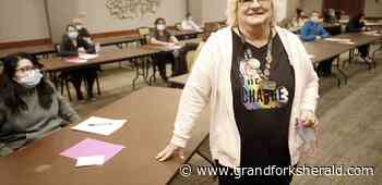 Grand Forks woman closes chapter on 45-year social work career in elder care - Grand Forks Herald