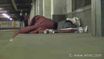 More than 50 recently relocated from Civic Center Garage, county officials say