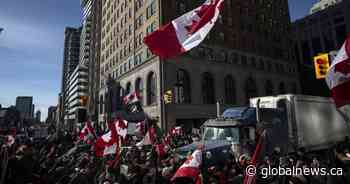 Calgary MPs weigh in on Ottawa trucker protest as hope for resolution grows - Global News