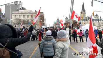 Calgary MPs weigh in on Ottawa truck protest as hope for resolution grows | Watch News Videos Online - Globalnews.ca
