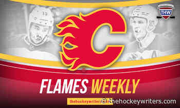 Flames Weekly: Incredible Comeback in Dallas, Johnny All-Star & More - The Hockey Writers