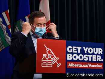Kenney to announce path to easing restrictions this week as hospitals remain strained - Calgary Herald