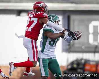 Calgary Stampeders extend American defensive back Jonathan Moxey - Coast Reporter