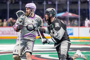 Calgary Roughnecks vs Colorado Mammoth | Game Highlights - National Lacrosse League
