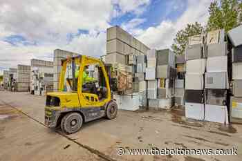 Bolton electricals giant AO recycles five million appliances in five years