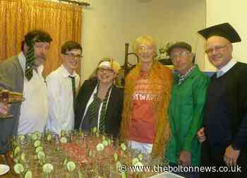 Bestselling murder mystery author brings western characters to life