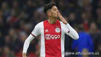 With Edson Álvarez playing the entire match, Ajax beat Heracles, while Erick Gutiérrez's PSV lost to AZ Alk... - El Futbolero USA