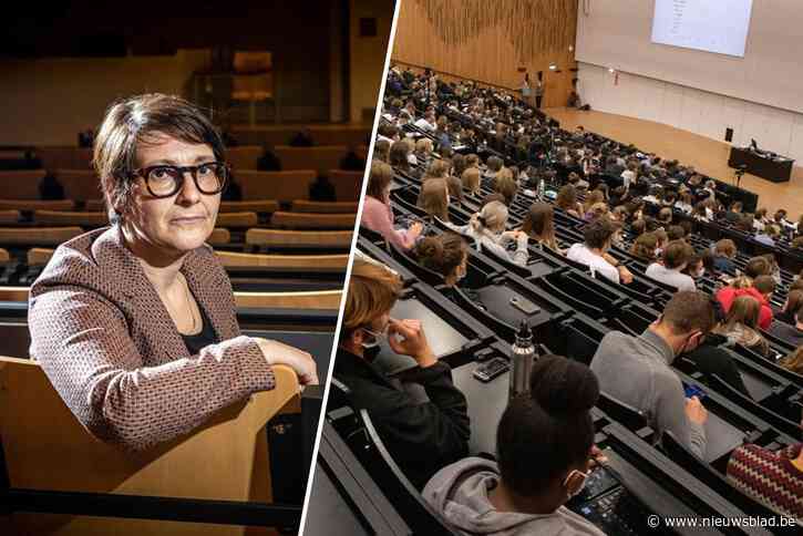 Hoe kan het zo misgaan aan onze universiteiten? “Probleem is niet dat proffen macht hebben, maar dat ze die misbruiken”