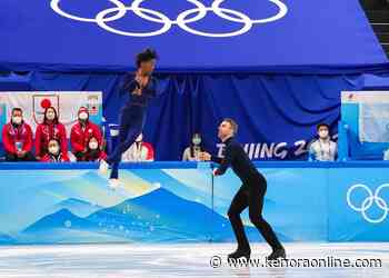 Radford, James, team Canada finishes fourth in team event - KenoraOnline.com