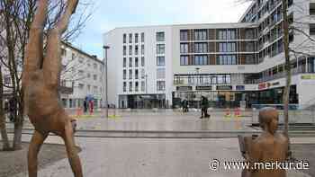 Karl-Lederer-Platz in Geretsried: Jugendtreff mit Nebenwirkungen - Merkur.de