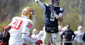 Canisius QB Tyler Baker flips commitment from Rhode Island to Navy - Buffalo News