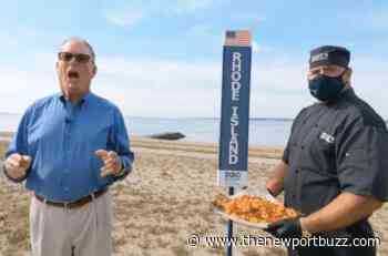 New PBS show 'RoadFood' episode to focus on Rhode Island's official appetizer - Newport Buzz