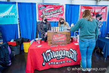 What’s Up around town: Good times Saturday at the Rhode Island Brew Fest - What'sUpNewp
