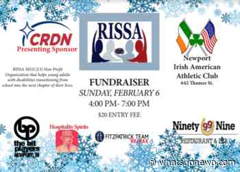 Rhode Island Social Skills Academy hosting a fundraising event at Newport Irish American Athletic Club on Sunday - What'sUpNewp