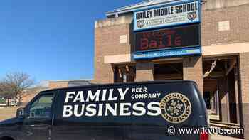 Local breweries team up to deliver water to schools, Austin airport vendors - KVUE.com