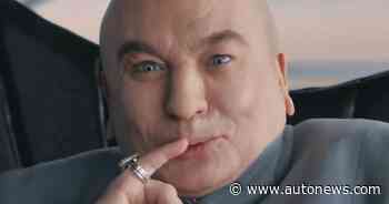 GM to reprise 'Austin Powers' movies in Super Bowl ad - Automotive News