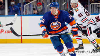 Why Islanders waived forward Austin Czarnik - Eyes on Isles