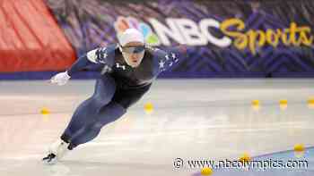 In The Village: Speed skater Austin Kleba joins the podcast - NBC Olympics