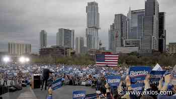 Bernie Sanders group wades into Austin political races - Axios