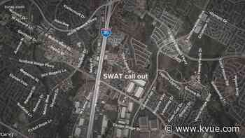 SWAT team called to North Austin apartment complex, APD says - KVUE.com