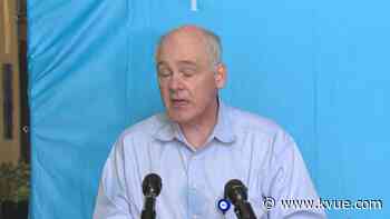 Austin city leaders, water officials give update on boil water notice – Feb. 6, 2022 - KVUE.com