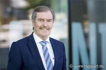 Uniklinikum-Chef Bamberg geht in sein letztes Jahr - Schwäbisches Tagblatt