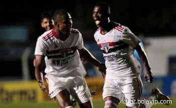 São Paulo está perto de perder meia de Cotia que se destacou na Copa São Paulo - Bolavip Brasil