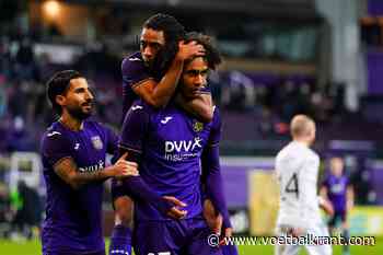 Anderlecht-middenvelder solliciteert met sterke prestatie naar meer speeltijd: &quot;Op een kwartiertje kan je niet altijd veel tonen&quot;