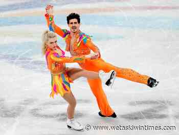 Canada struggles on opening day of Olympics figure skating team event - Wetaskiwin Times Advertiser