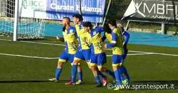 Lissone-Muggiò: Personè e Cavaliere accecano i biancoblù, Monteverde e Pipia calano il poker - Sprint e Sport