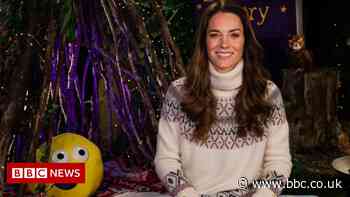 Duchess of Cambridge to read TV bedtime story