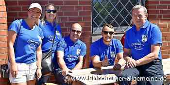 Fans bekennen Farbe: Sportvereine im Kreis Hildesheim setzen auf Online-Shops - www.hildesheimer-allgemeine.de