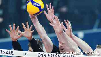 Netzhoppers verlieren zum dritten Mal in Folge im Tiebreak - Süddeutsche Zeitung - SZ.de