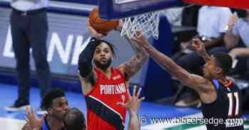 Gary Trent, Jr. Had Miserable Time with Trail Blazers - Blazer's Edge