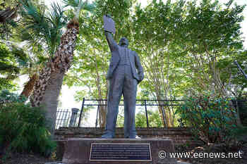 Texas trail tied to end of slavery could become new NPS site - E&E News